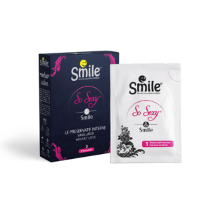 Boîte de 3 préservatifs féminins sans latex