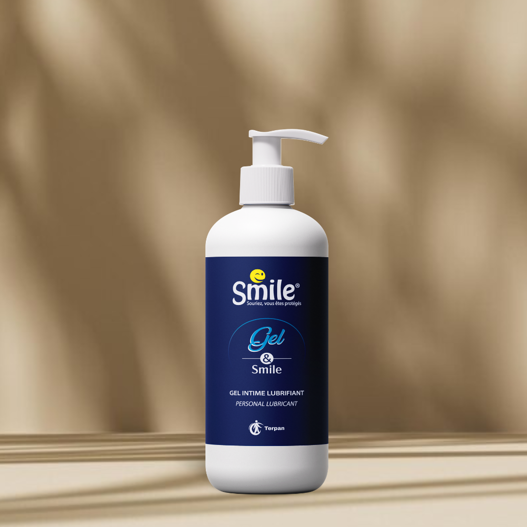 Gel lubrifiant, SMILE®, flacon 1 litre