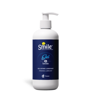 Gel intime lubrifiant Gel & Smile®