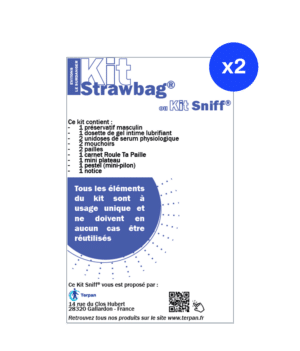 Le Kit Strawbag®