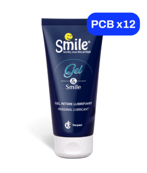 Gel intime lubrifiant Gel & Smile®