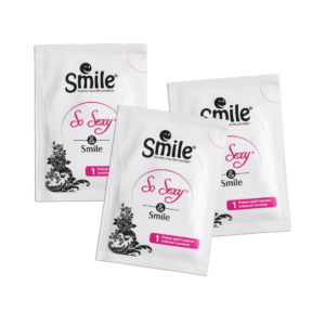 Préservatifs féminins So Sexy & Smile