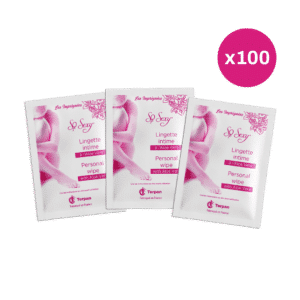 Les Imprégnées - Lingette intime So Sexy®