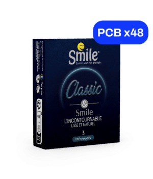 Préservatif Classic & Smile®