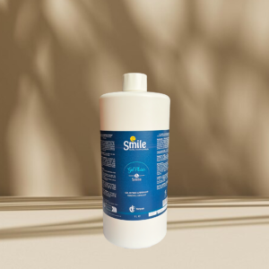 Gel plaisir lubrifiant, SMILE®, flacon 1 litre