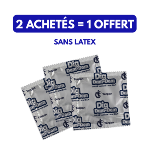 Digues buccales Dig Dam Dom