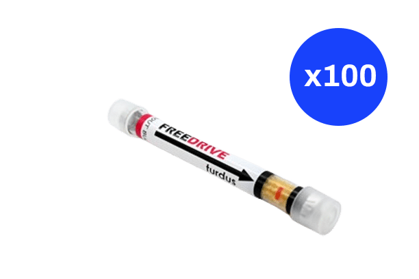 Ethylotest chimique NF à usage unique – Tous conducteurs – Sachet de 100