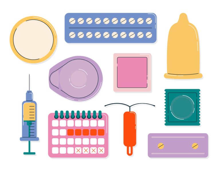 Dispositifs de contraception