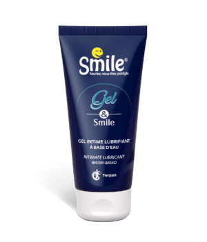 Gel intime lubrifiant Gel & Smile®